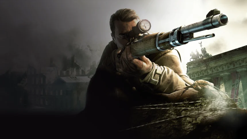 Review Sniper Elite V2 Remaster